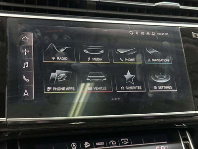 2022 Audi Q7 Premium Plus 55 TFSI quattro Tiptronic