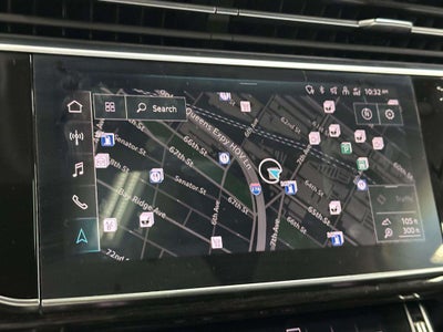 2022 Audi Q7 Premium Plus 55 TFSI quattro Tiptronic