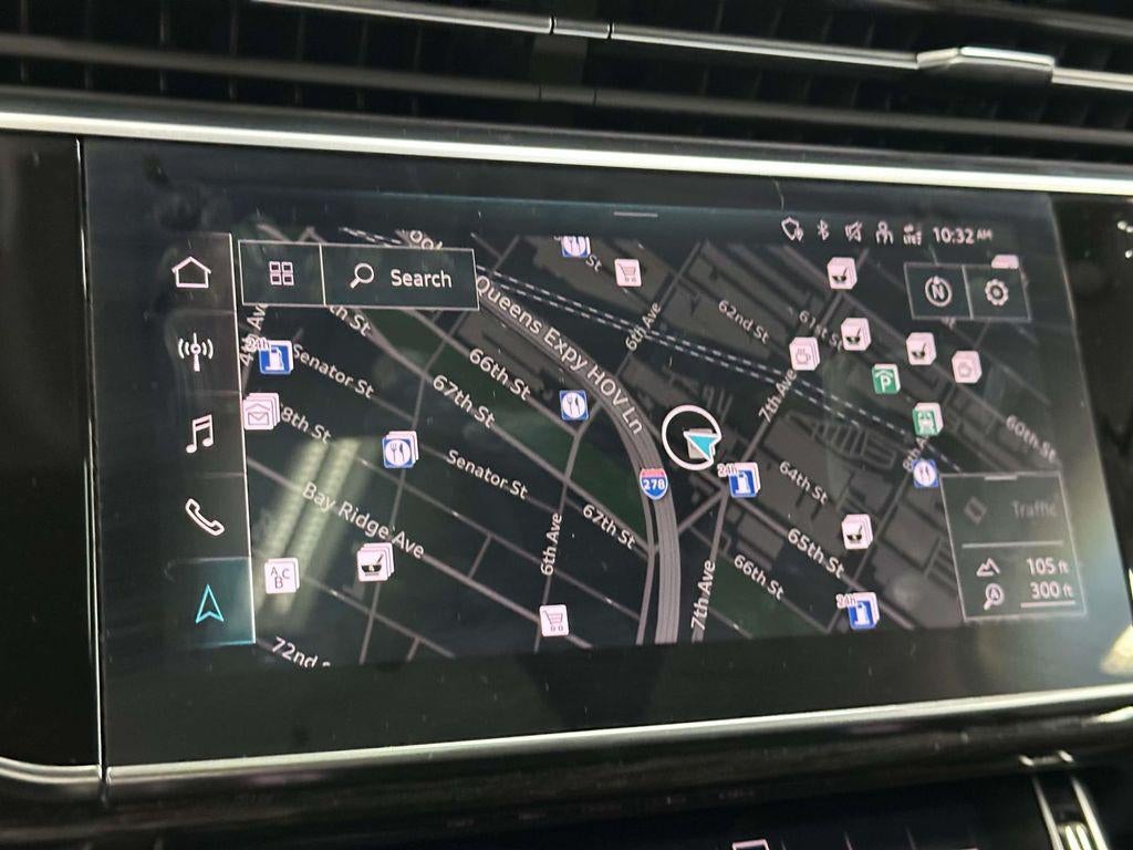 2022 Audi Q7 Premium Plus 55 TFSI quattro Tiptronic