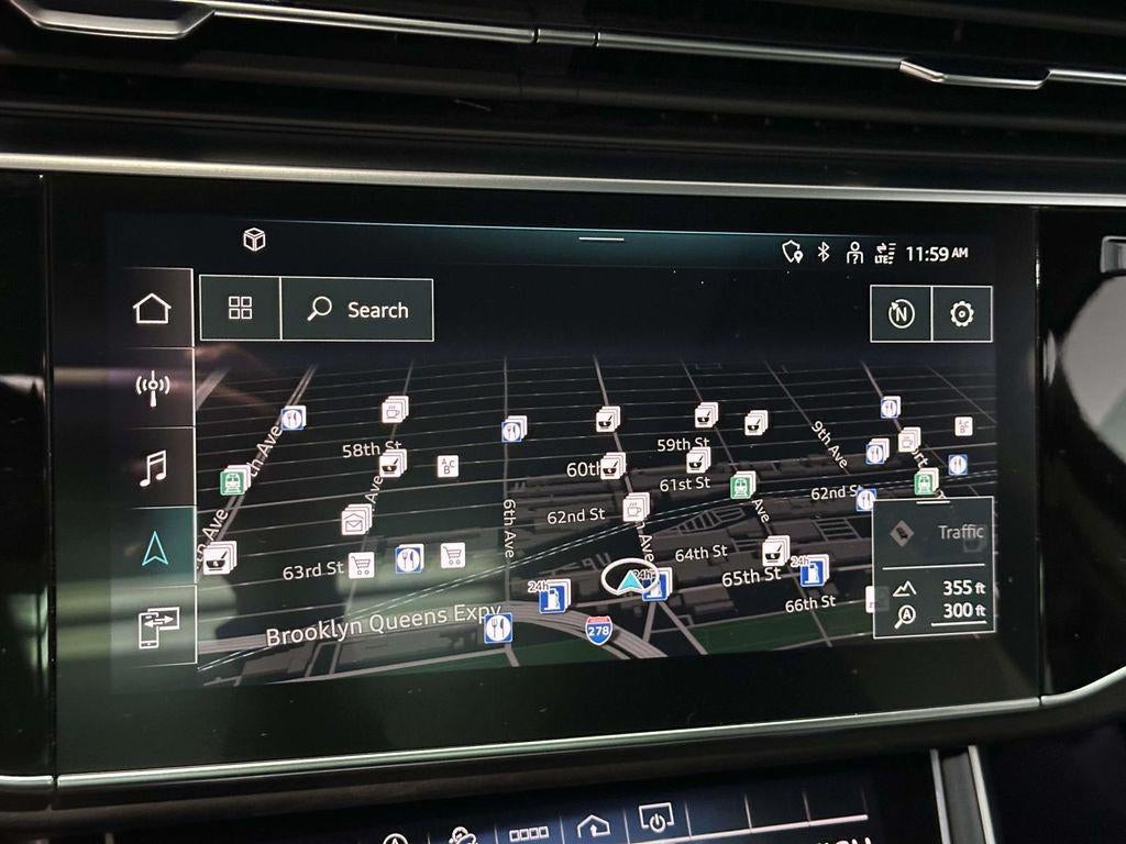 2022 Audi Q7 Premium Plus 55 TFSI quattro Tiptronic