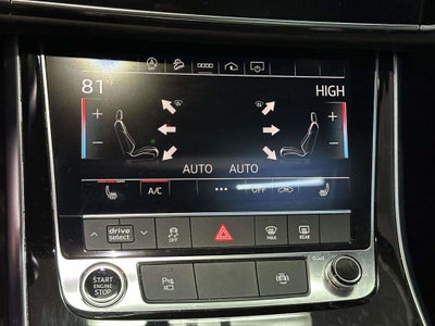2022 Audi Q7 Premium Plus 55 TFSI quattro Tiptronic