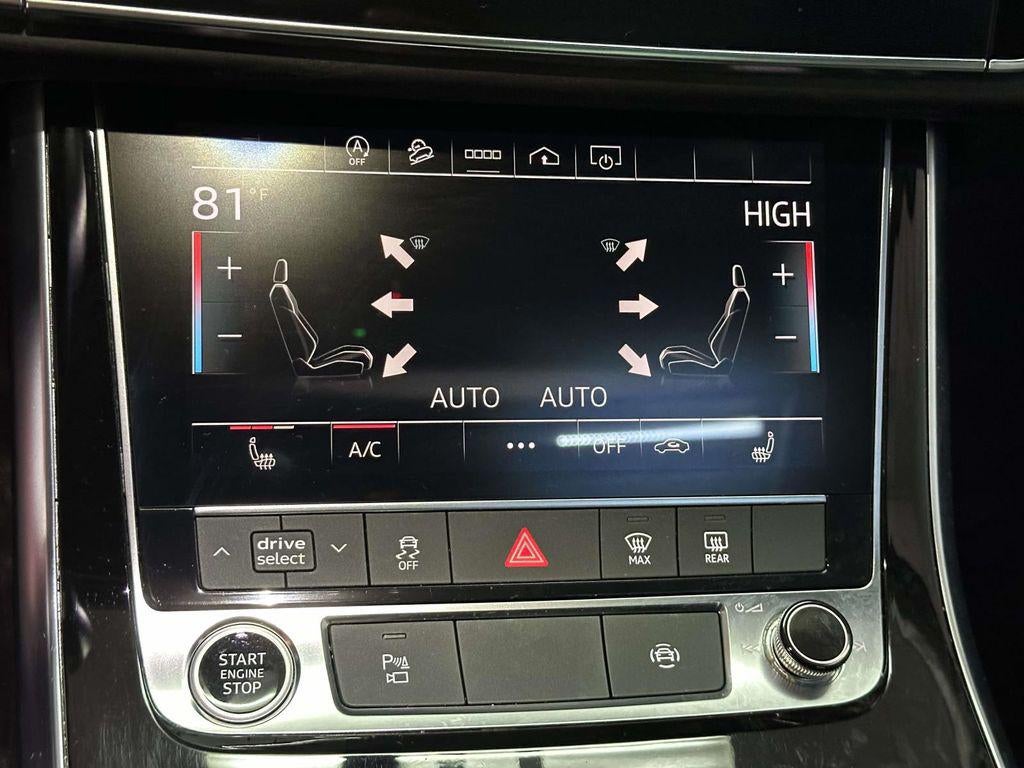 2022 Audi Q7 Premium Plus 55 TFSI quattro Tiptronic