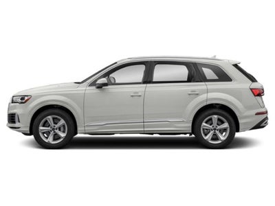 2022 Audi Q7 Premium Plus 55 TFSI quattro Tiptronic