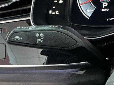 2022 Audi Q7 Premium Plus 55 TFSI quattro Tiptronic