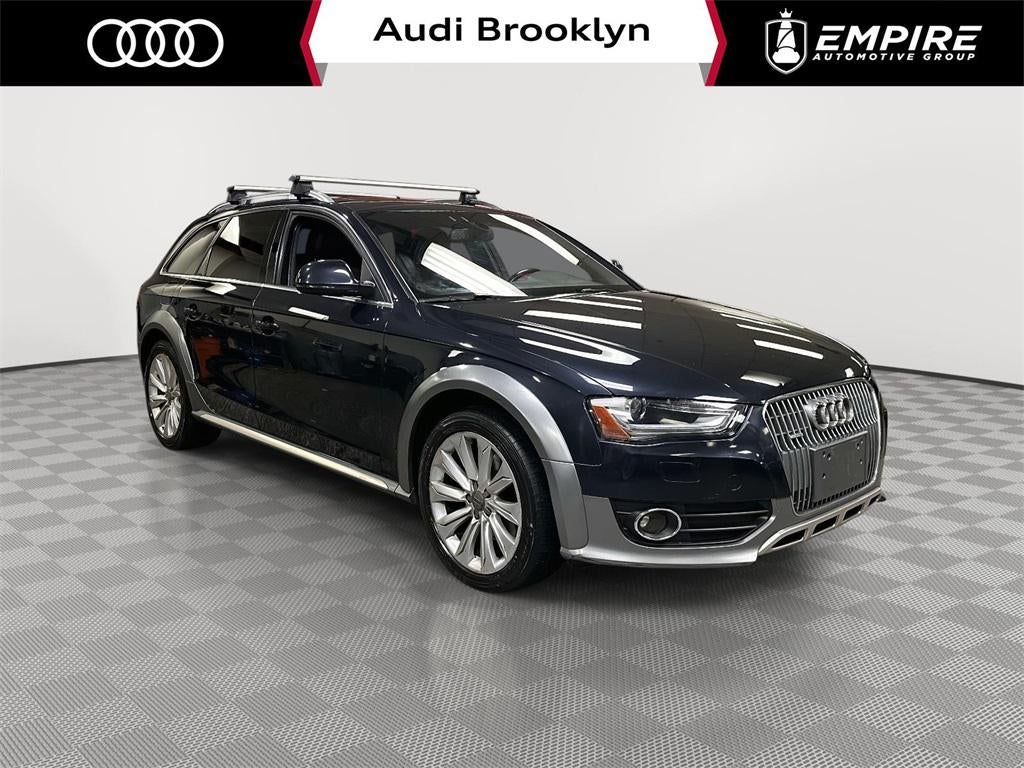 2016 Audi allroad 2.0T Premium