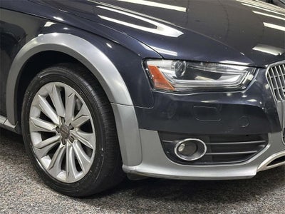 2016 Audi allroad 2.0T Premium