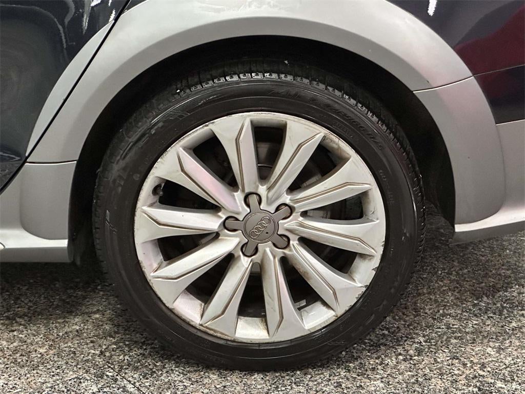 2016 Audi allroad 2.0T Premium