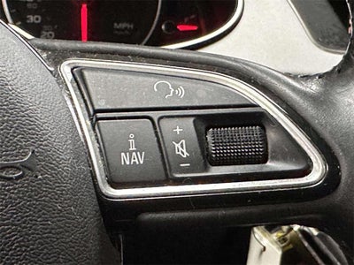 2016 Audi allroad 2.0T Premium