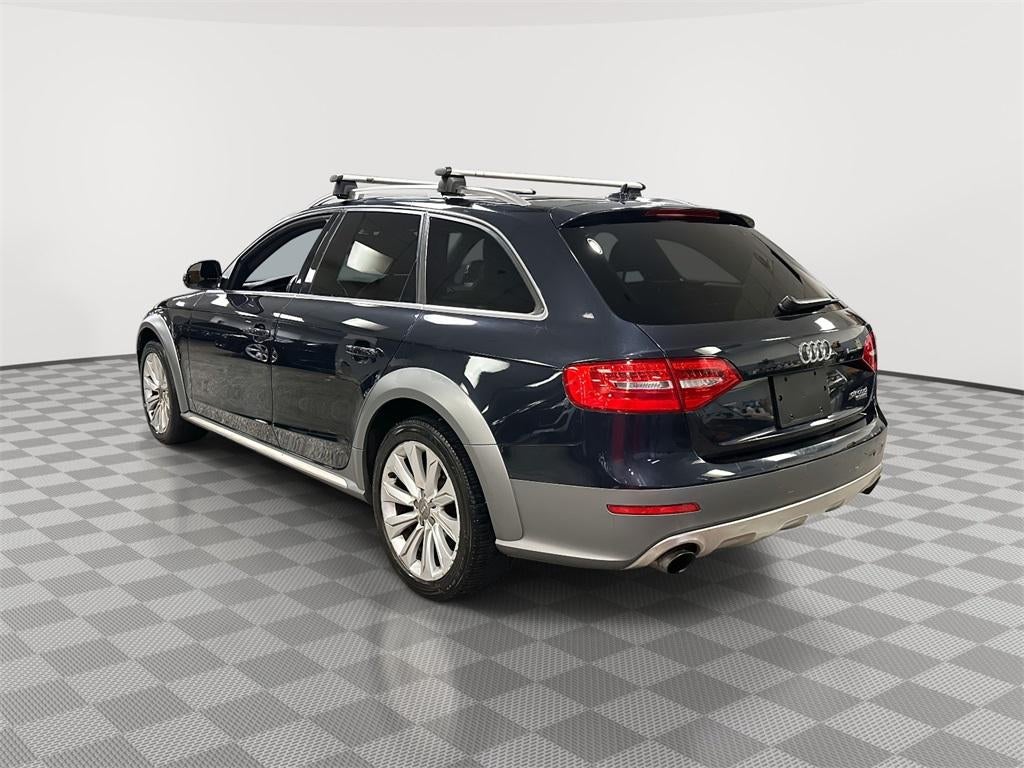 2016 Audi allroad 2.0T Premium