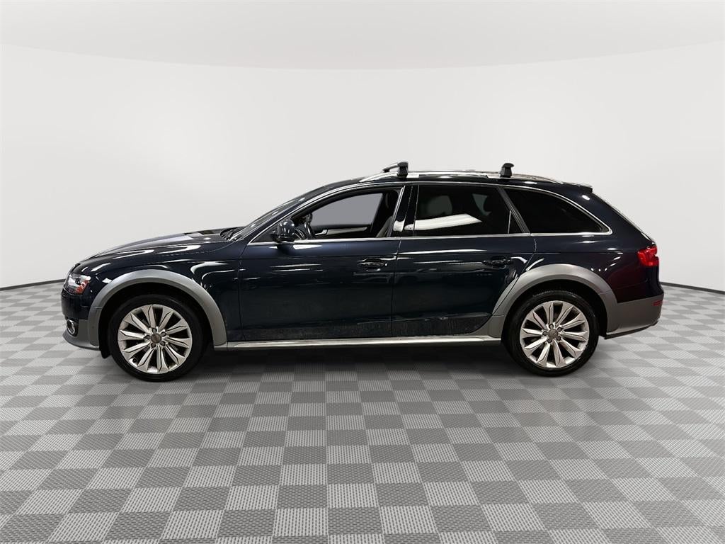 2016 Audi allroad 2.0T Premium