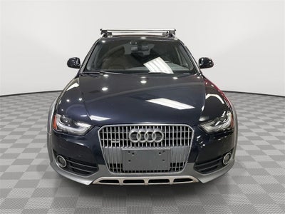 2016 Audi allroad 2.0T Premium