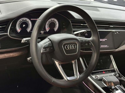2025 Audi Q7 Prestige 55 TFSI quattro Tiptronic