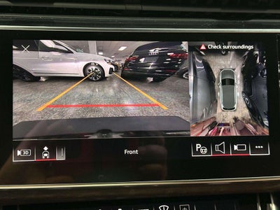 2025 Audi Q7 Prestige 55 TFSI quattro Tiptronic