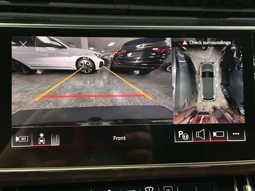 2025 Audi Q7 Prestige 55 TFSI quattro Tiptronic