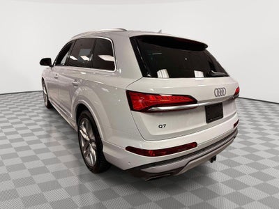 2025 Audi Q7 Prestige 55 TFSI quattro Tiptronic