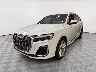 2025 Audi Q7 Prestige 55 TFSI quattro Tiptronic