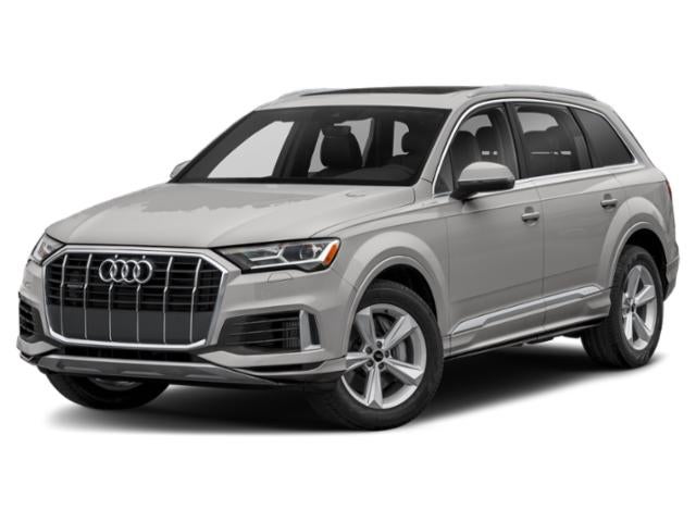 2021 Audi Q7 Prestige 55 TFSI quattro Tiptronic