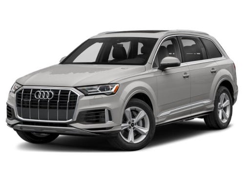 2021 Audi Q7 Prestige 55 TFSI quattro Tiptronic