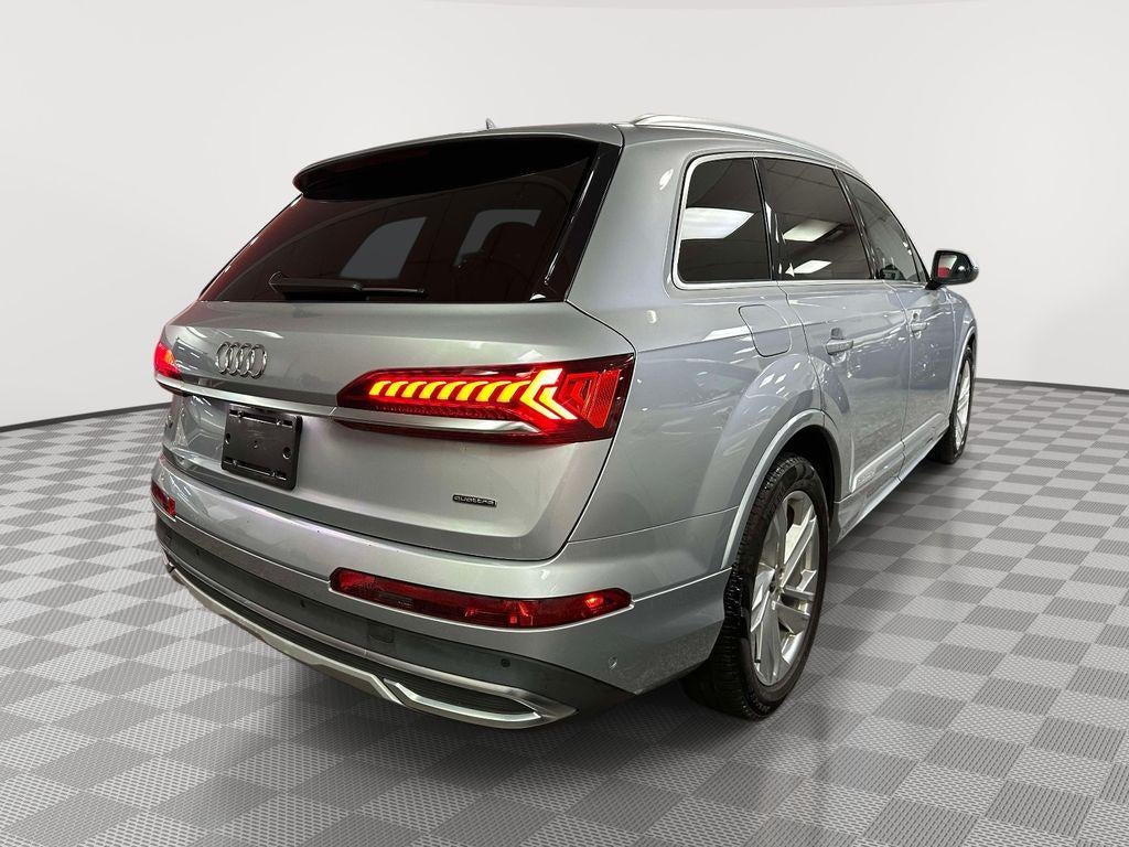 2021 Audi Q7 Prestige 55 TFSI quattro Tiptronic
