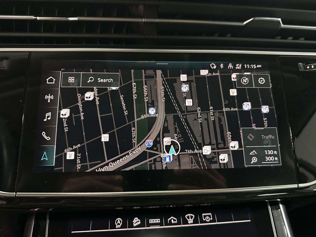 2021 Audi Q7 Prestige 55 TFSI quattro Tiptronic