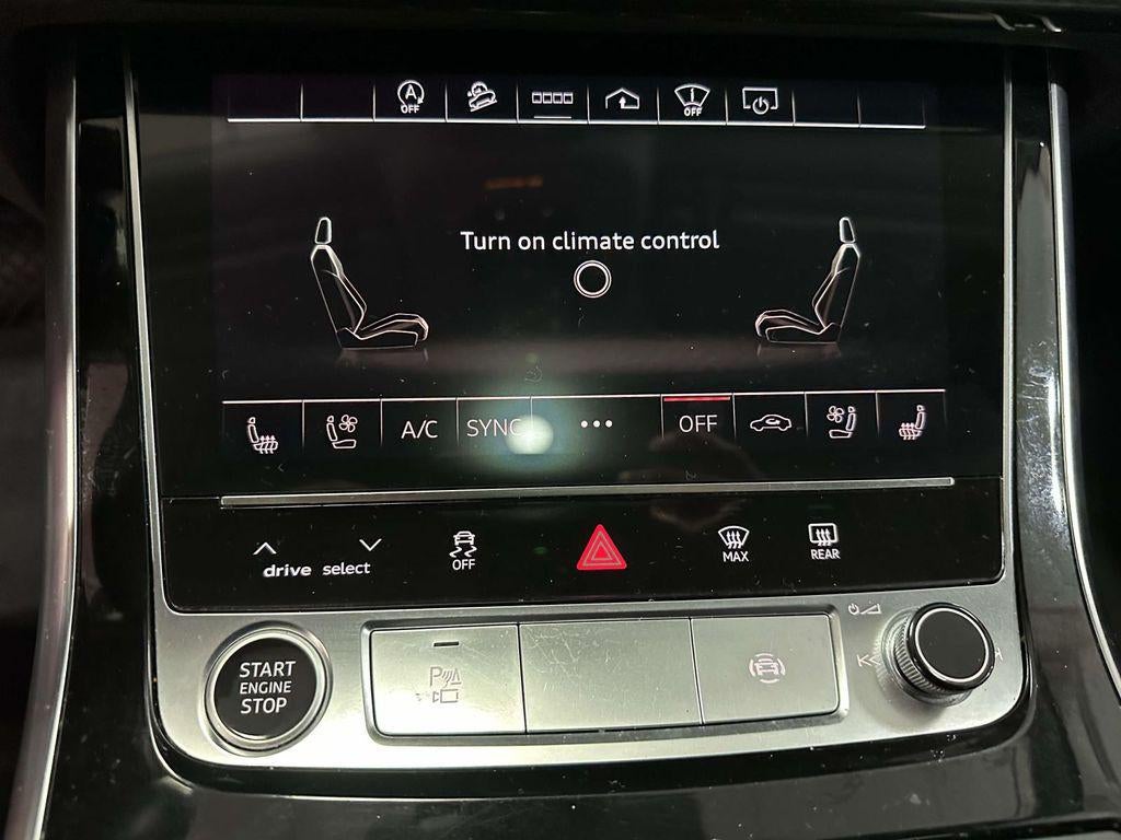 2021 Audi Q7 Prestige 55 TFSI quattro Tiptronic