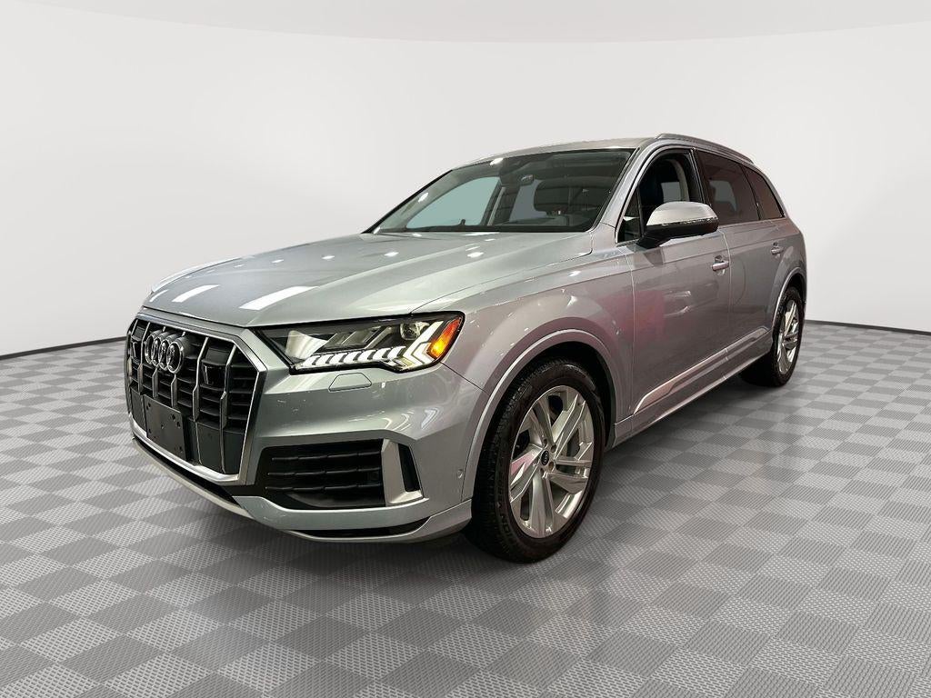 2021 Audi Q7 Prestige 55 TFSI quattro Tiptronic