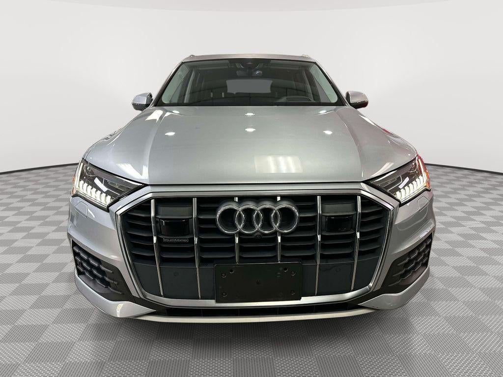 2021 Audi Q7 Prestige 55 TFSI quattro Tiptronic