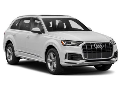 2021 Audi Q7 Prestige 55 TFSI quattro Tiptronic