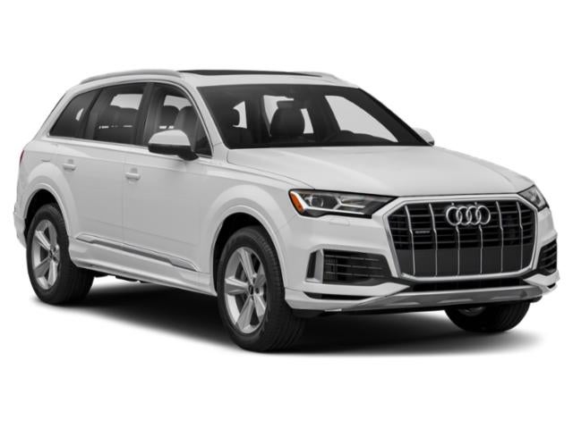 2021 Audi Q7 Prestige 55 TFSI quattro Tiptronic