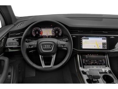2021 Audi Q7 Prestige 55 TFSI quattro Tiptronic