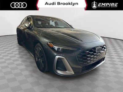 2025 Audi All-new S5 Premium TFSI quattro S tronic