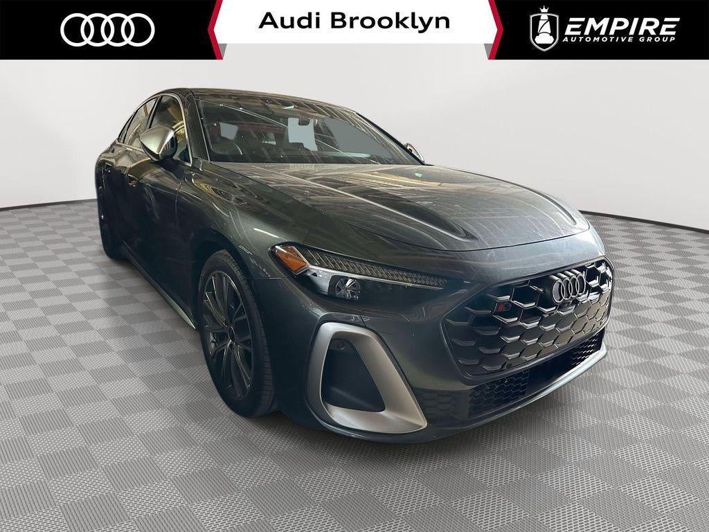 2025 Audi All-new S5 Premium TFSI quattro S tronic