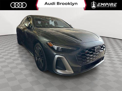 2025 Audi All-new S5 Premium TFSI quattro S tronic