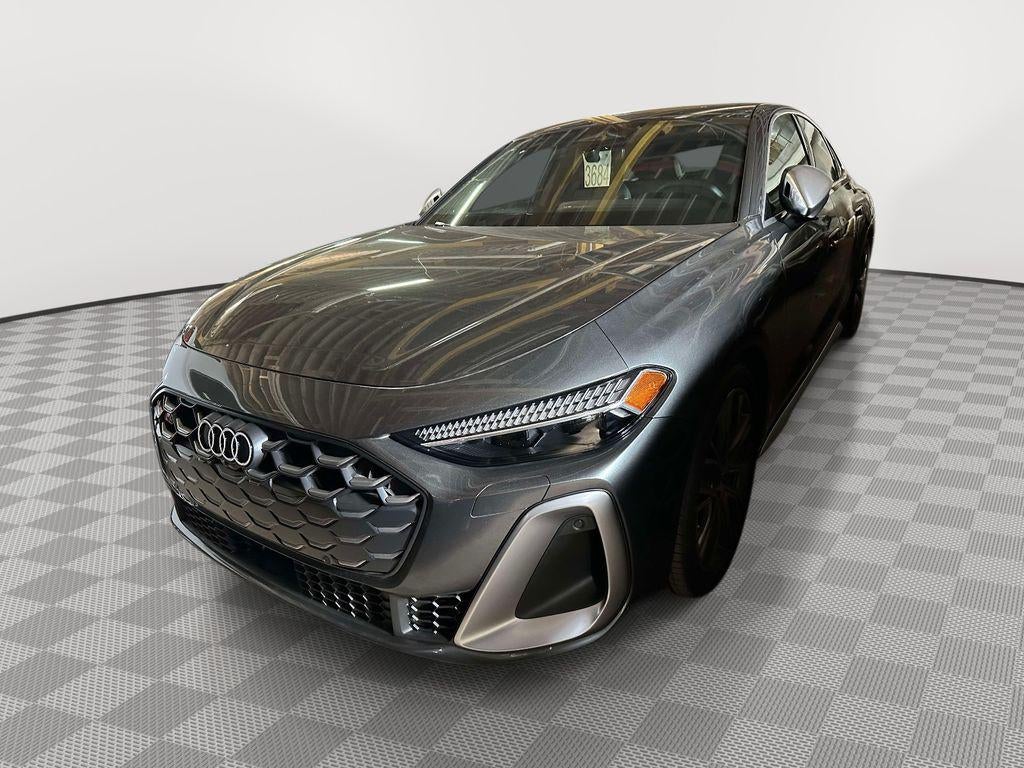 2025 Audi All-new S5 Premium TFSI quattro S tronic