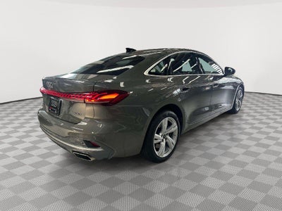 2025 Audi All-new A5 Premium TFSI quattro S tronic
