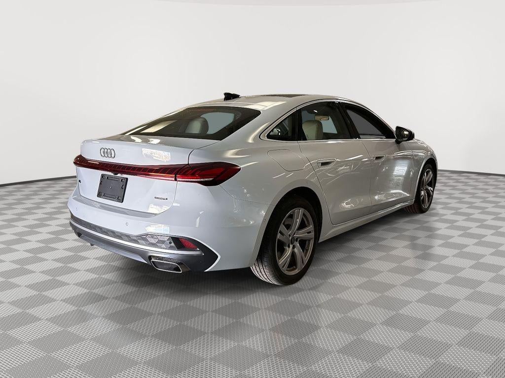 2025 Audi All-new A5 Premium TFSI quattro S tronic