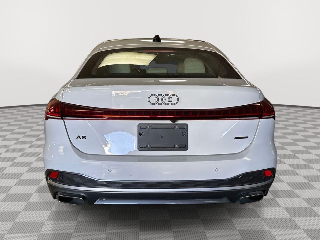 2025 Audi All-new A5 Premium TFSI quattro S tronic