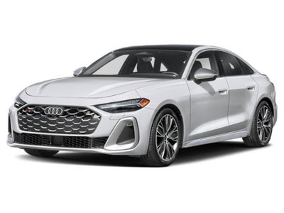 2025 Audi All-new S5 Premium Plus TFSI quattro S tronic