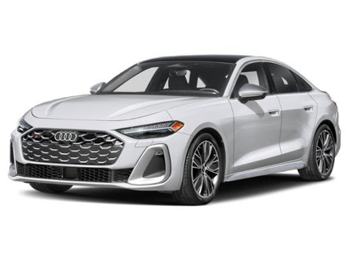2025 Audi All-new S5 Premium Plus TFSI quattro S tronic