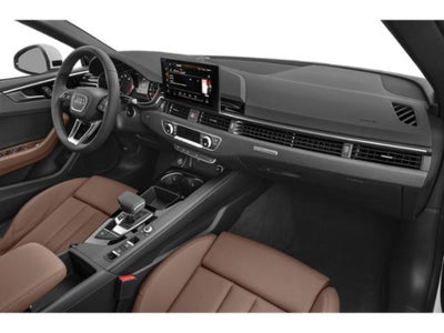 2023 Audi A5 Cabriolet Premium 45 TFSI S line quattro S tronic