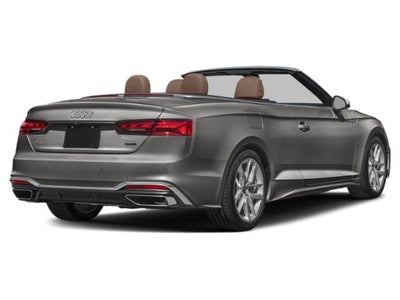2023 Audi A5 Cabriolet Premium 45 TFSI S line quattro S tronic