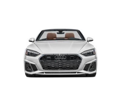 2023 Audi A5 Cabriolet Premium 45 TFSI S line quattro S tronic