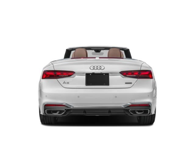 2023 Audi A5 Cabriolet Premium 45 TFSI S line quattro S tronic