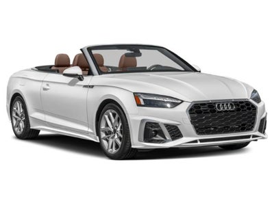 2023 Audi A5 Cabriolet Premium 45 TFSI S line quattro S tronic