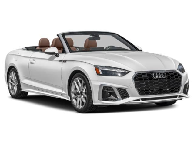 2023 Audi A5 Cabriolet Premium 45 TFSI S line quattro S tronic