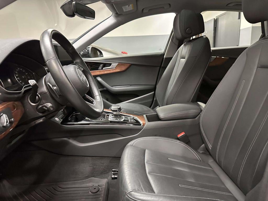 2022 Audi A4 Premium 40 TFSI quattro S tronic