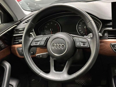 2022 Audi A4 Premium 40 TFSI quattro S tronic