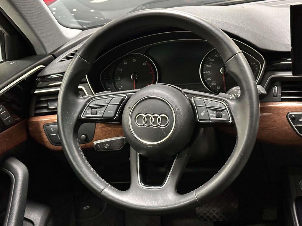2022 Audi A4 Premium 40 TFSI quattro S tronic