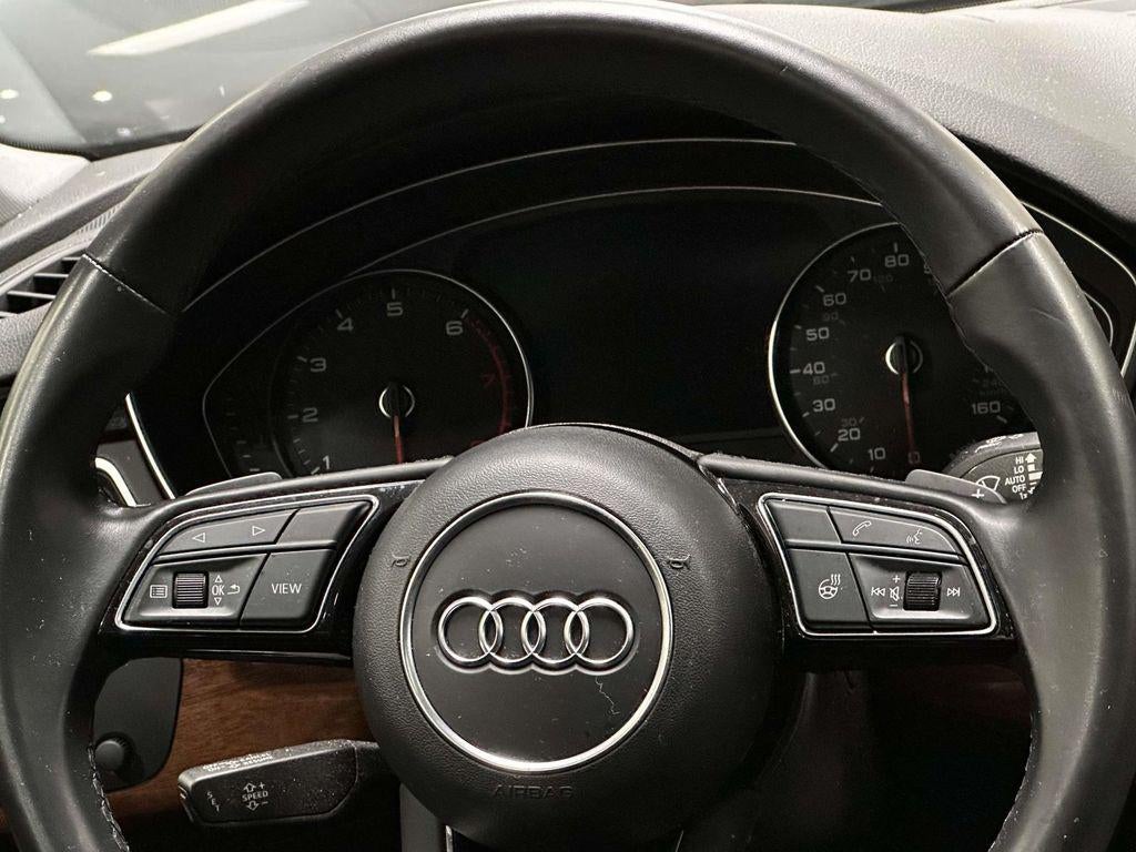 2022 Audi A4 Premium 40 TFSI quattro S tronic