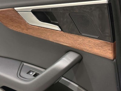 2022 Audi A4 Premium 40 TFSI quattro S tronic